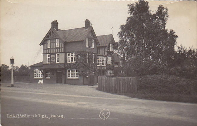 Raven Hotel, Hook, Hampshire