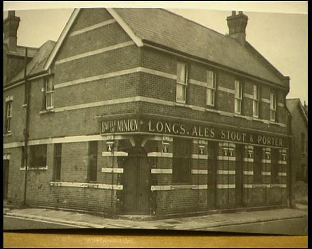 Battle of Minden, 127 St Marys Road, Kingston