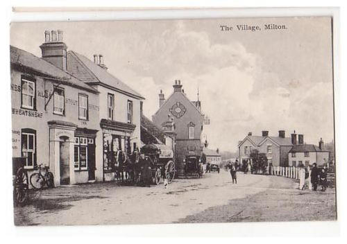 Wheatsheaf, Milton, Hampshire