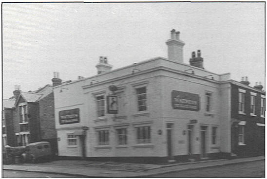 Black Horse, 65 Church Street, Southampton