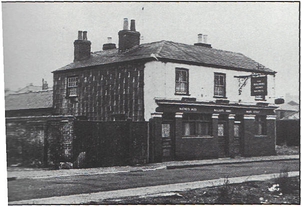 Builders Arms, 7 Union Street, Southampton