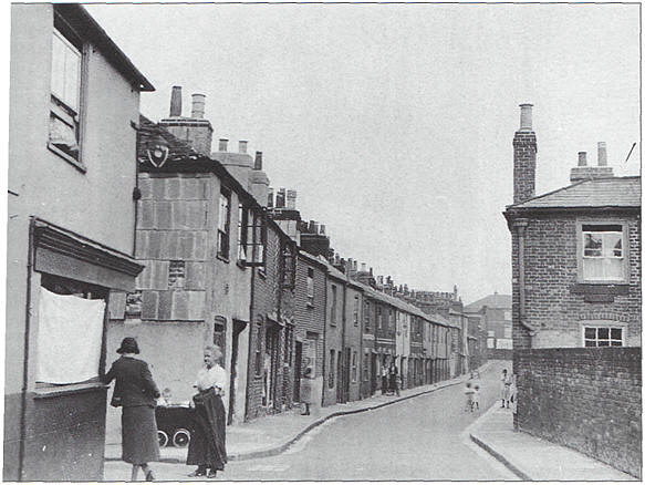 Carpenters Arms, 46 Craven Street, corner Nightingale Court, Southampton