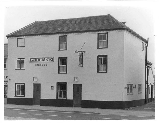 The Cross Keys, Commercial Road, Totton