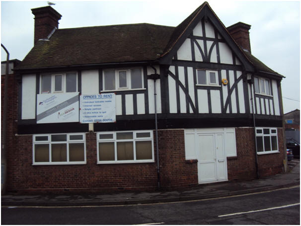 Dock Tavern, 2 Endle Street corner Dock Street, Southampton