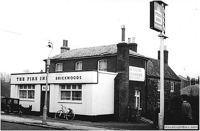 Firs Inn, 92 Pound Street, Southampton