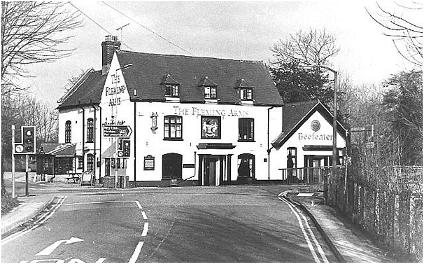 Fleming Arms, High Road, Swaythling, Southampton