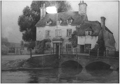 Fleming Arms view from the river