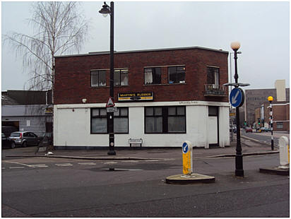 Post 1958 Glasgow, 43 Bernard Street