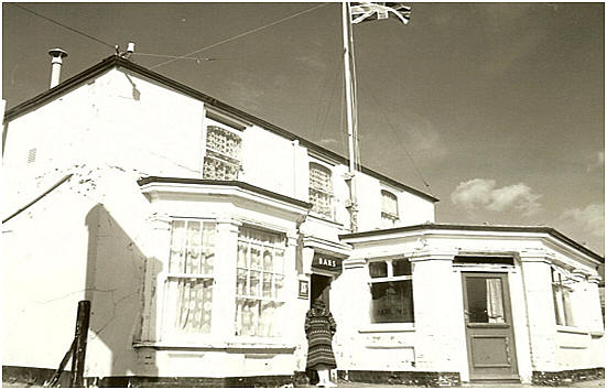 John Barleycorn, 17 Commercial Street, Southampton