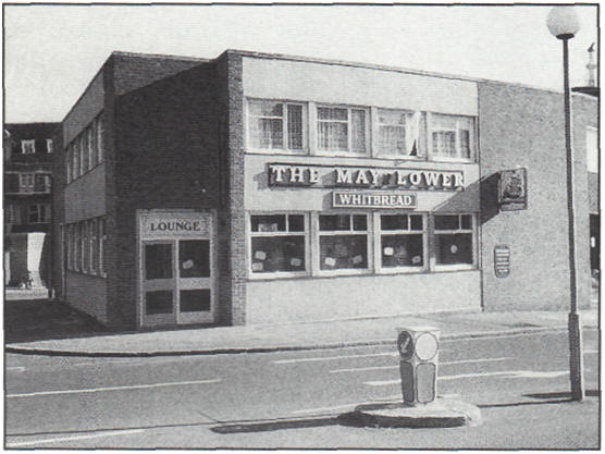 The Mayflower, Castle Way, Southampton