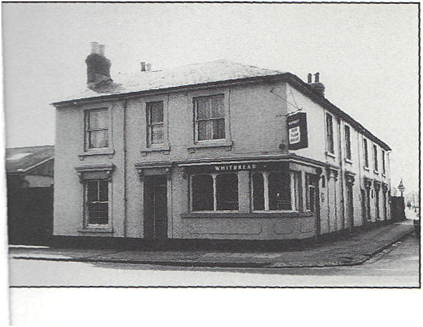 New Farm House, 22 Mount Pleasant Road, corner of Derby Road, Southampton