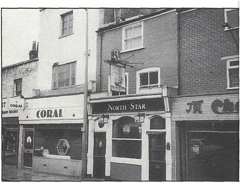 North Star, 91 St Mary street, Southampton