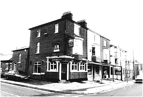 Royal Arms (Gatehouse), 14 Padwell Road, corner Oxford Road, Southampton