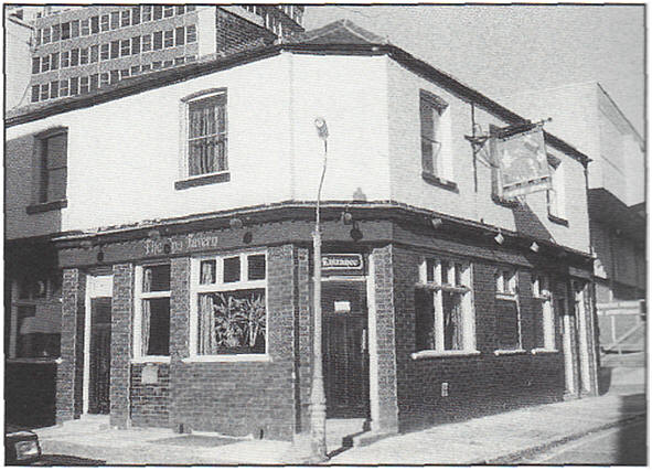 Spa Tavern, 16 Spa Road, Southampton