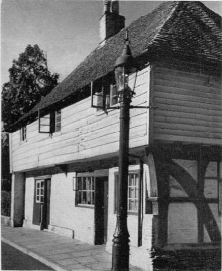 Blue Boar, Winchester - date unknown