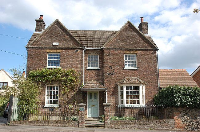 Green Man, Bedmond, Abbots Langley - in 2012 (Long closed and a private reidence)