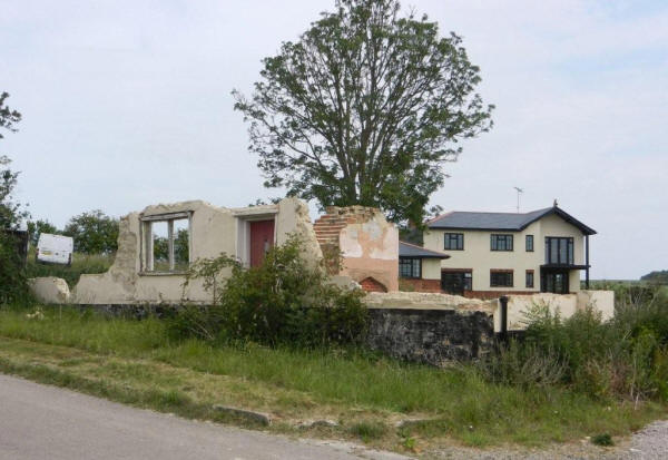 Chalkmans Knoll, The Knoll, Ashwell - in June 2011