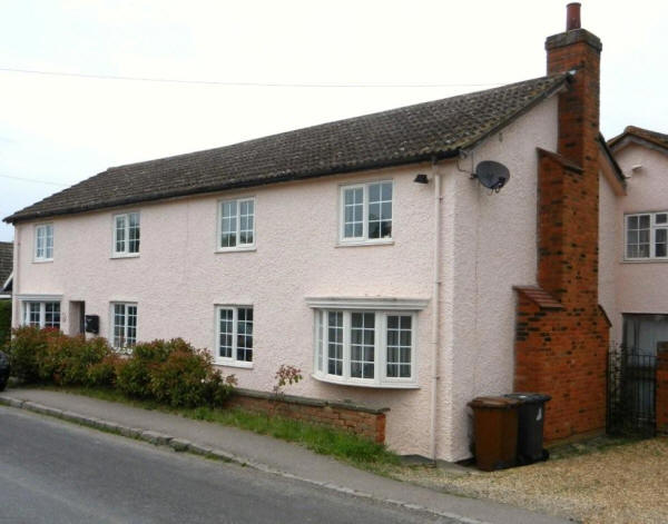 Fox, Station Road, West End, Ashwell - in June 2011