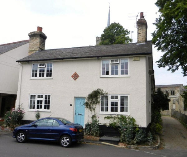 Six Bells, Swan Street, Ashwell - in June 2011