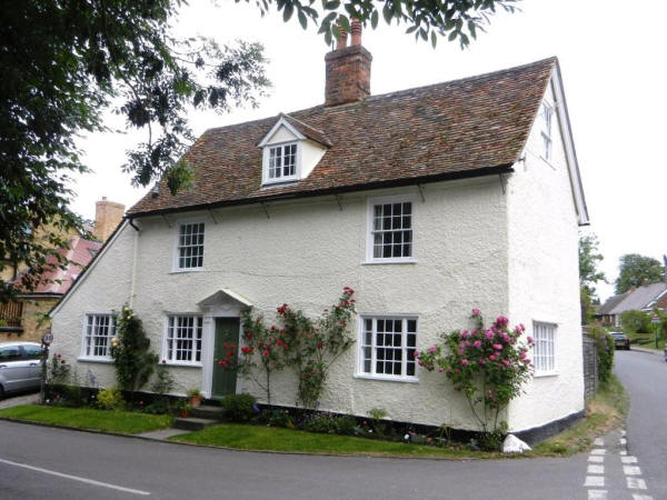 Waggon & Horses, Clackets Lane, Ashwell - in June 2011