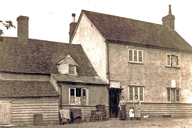 Boot, Aston, Stevenage - circa 1912