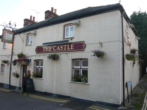 Castle, 38 Castle Street, Bishops Stortford - in September 2008