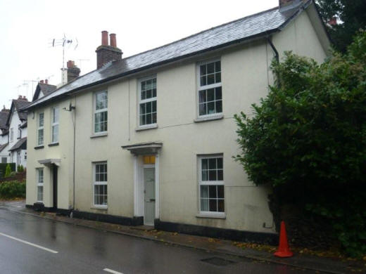 Prince of Wales, 207 & 209 Rye Road, Bishops Stortford, Hertfordshire - in October 2008