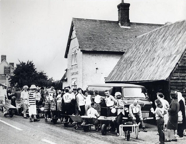 Adam & Eve, Braughing, Hertfordshire