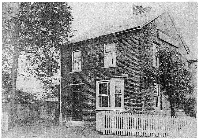 Jolly Bricklayers, Cheshunt - circa 1910