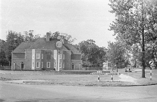 New River Arms, Turnford, Cheshunt