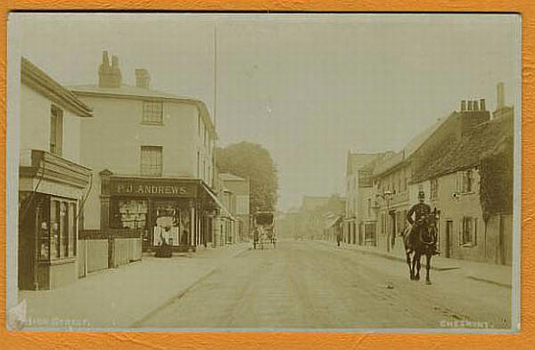 Woolpack, Cheshunt