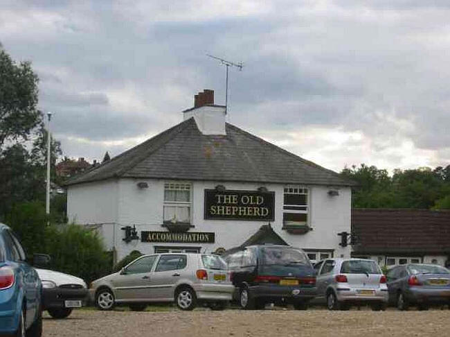 Old Shepherd, Chorley Wood