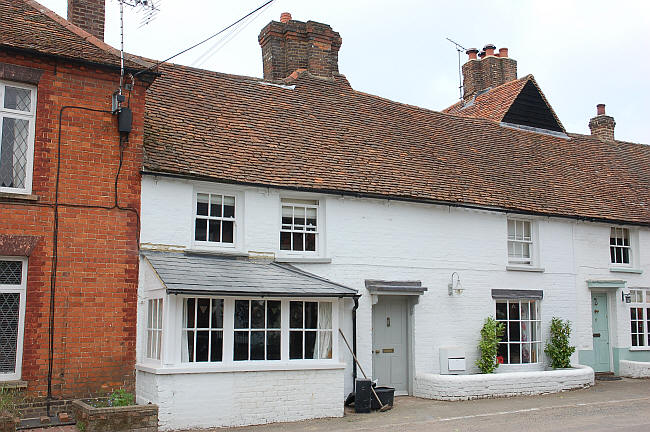 Bell, Flamstead - in 2012 (Long closed and now a private residence.)