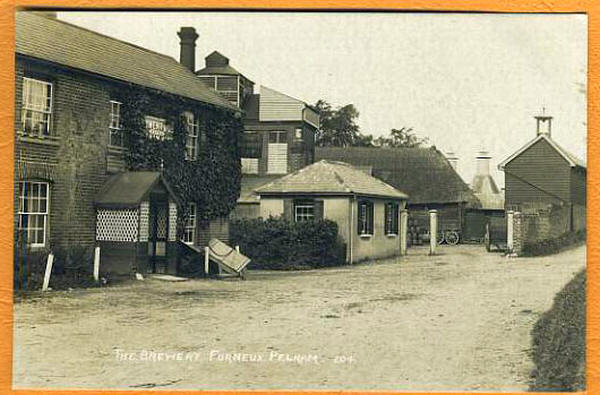 The Brewery Tap, Furneux Pelham