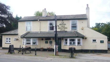 Crown, 16-18 London Road, Hertford Heath - in August 2009