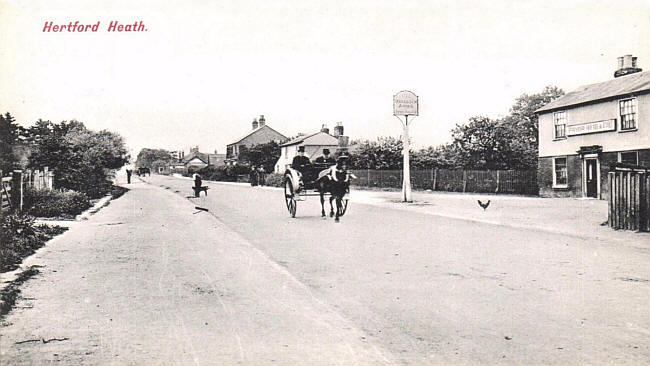 Havelock Arms, Hertford Heath, Great Amwell, Hertfordshire