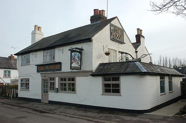 Plough, Potten End, Great Berkhamsted - in 2012