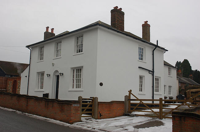 Cock & Bottle, Great Gaddesden - in 2012