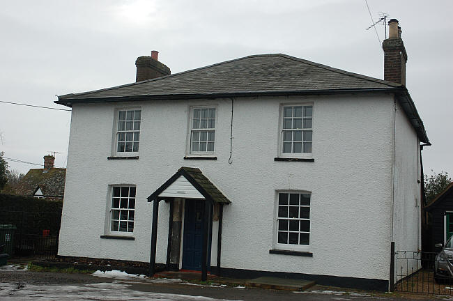 Plough, Gaddesden Row, Great Gaddesden - in 2012