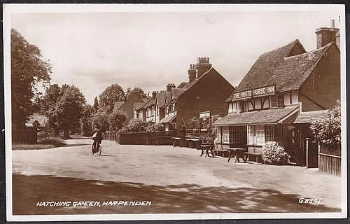 White Horse, Hatching Green, Harpenden