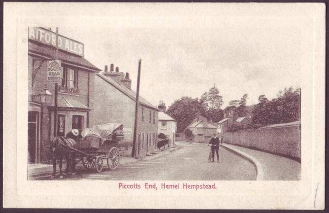 Boars Head, Piccotts End, Hemel Hempstead