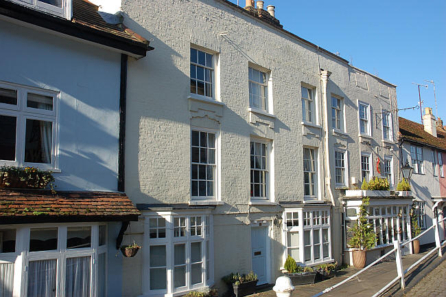 Brewers Arms, 76 & 78 High Street, Hemel Hempstead - in 2012