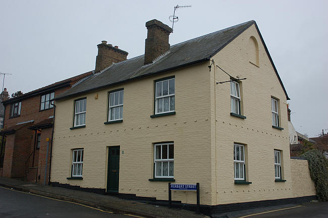 Hop Garland, 42 Herbert Street, Hemel Hempstead - in 2012 