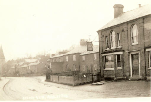 Odd Fellow Arms, Apsley, Hemel Hempstead - circa 1904