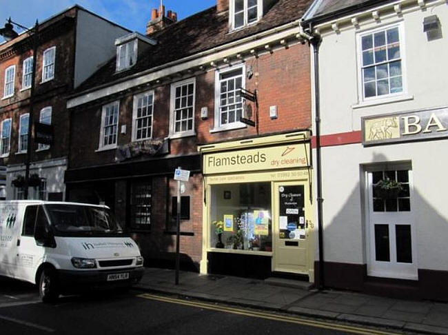 Formerly the Little Bell, 38 St Andrew Street, Hertford