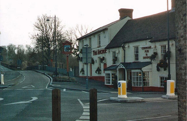 Anchor, Wades Mill, Ware