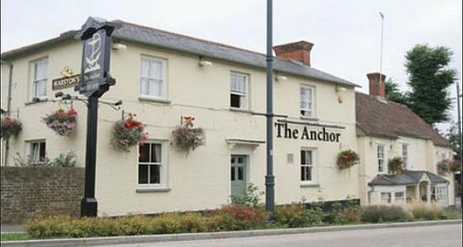 Anchor, Wades Mill, Ware