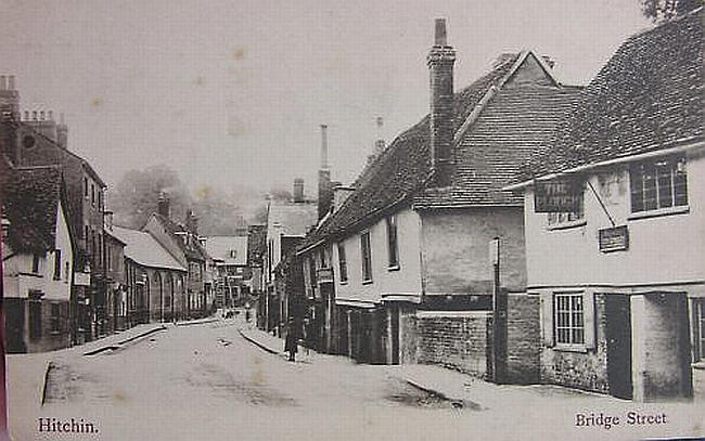 Plough Inn, Bridge Street, Hitchin