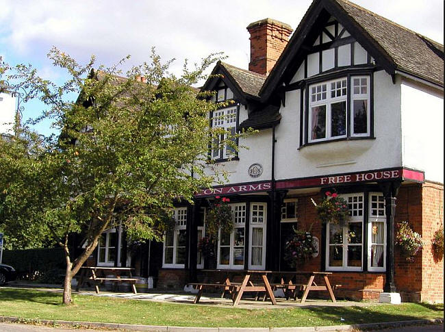 Lytton Arms, Knebworth, Stevenage