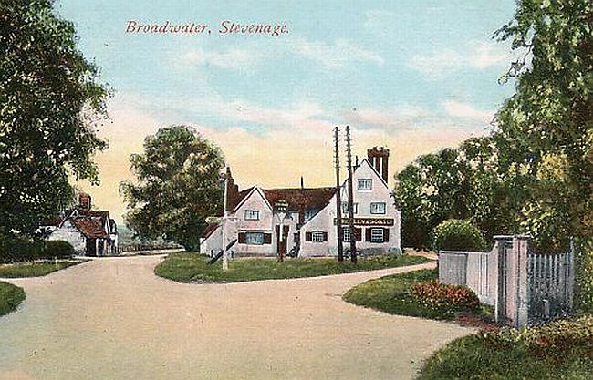 Roebuck, Old London Road, Broadwater, Stevenage